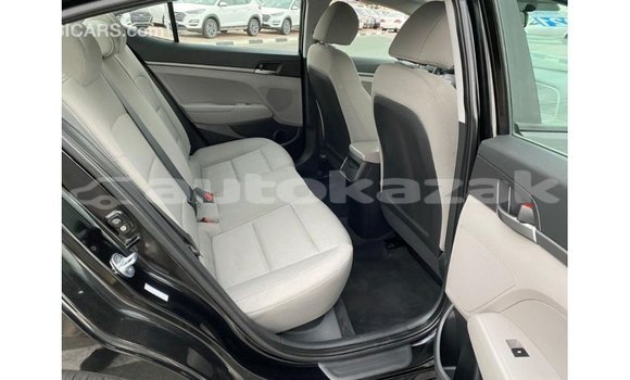 Buy Import Hyundai Elantra Black Car in Import - Dubai in Akmecet Buy Import Hyundai Elantra Black Car in Import - Dubai in Akmecet