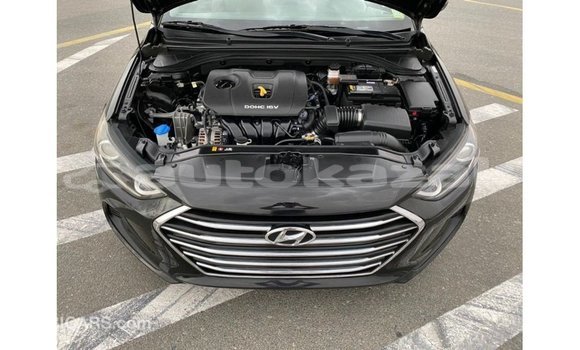 Buy Import Hyundai Elantra Black Car in Import - Dubai in Akmecet Buy Import Hyundai Elantra Black Car in Import - Dubai in Akmecet