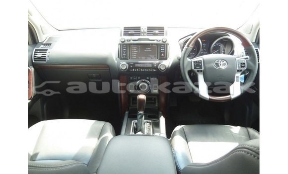 Buy Import Toyota Prado Other Car in Import - Dubai in Akmecet Buy Import Toyota Prado Other Car in Import - Dubai in Akmecet