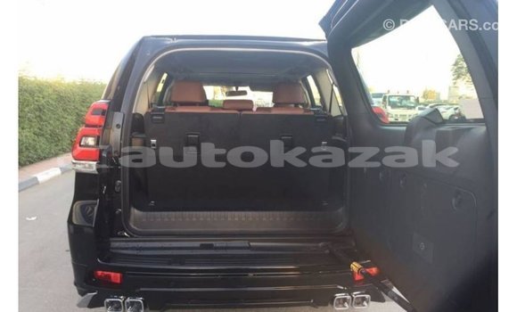 Buy Import Toyota Prado Black Car in Import - Dubai in Akmecet Buy Import Toyota Prado Black Car in Import - Dubai in Akmecet