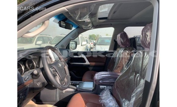 Buy Import Toyota Land Cruiser Black Car in Import - Dubai in Akmecet Buy Import Toyota Land Cruiser Black Car in Import - Dubai in Akmecet