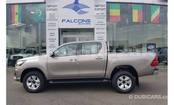 Buy Import Toyota Hilux Other Car in Import - Dubai in Akmecet Buy Import Toyota Hilux Other Car in Import - Dubai in Akmecet