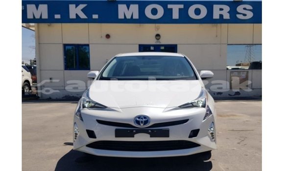 Buy Import Toyota Prius White Car in Import - Dubai in Akmecet Buy Import Toyota Prius White Car in Import - Dubai in Akmecet