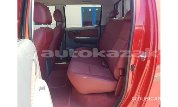 Buy Import Toyota Hilux Red Car in Import - Dubai in Akmecet Buy Import Toyota Hilux Red Car in Import - Dubai in Akmecet