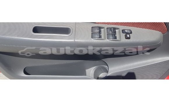 Buy Import Toyota Hilux Red Car in Import - Dubai in Akmecet Buy Import Toyota Hilux Red Car in Import - Dubai in Akmecet