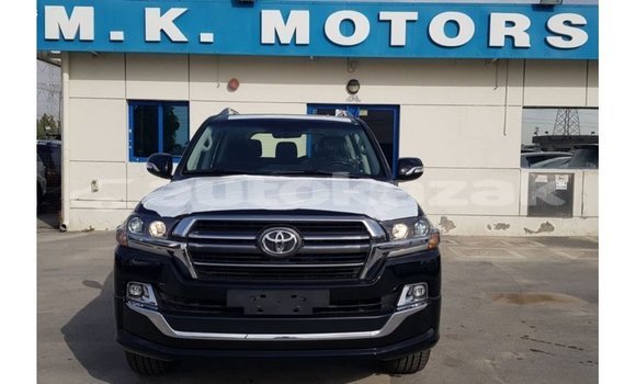 Buy Import Toyota Land Cruiser Black Car in Import - Dubai in Akmecet Buy Import Toyota Land Cruiser Black Car in Import - Dubai in Akmecet