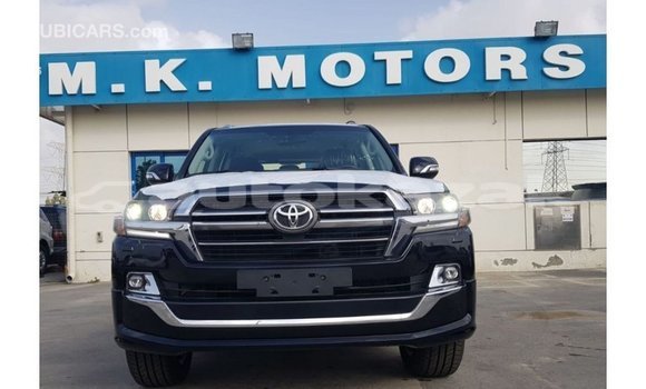 Buy Import Toyota Land Cruiser Black Car in Import - Dubai in Akmecet Buy Import Toyota Land Cruiser Black Car in Import - Dubai in Akmecet
