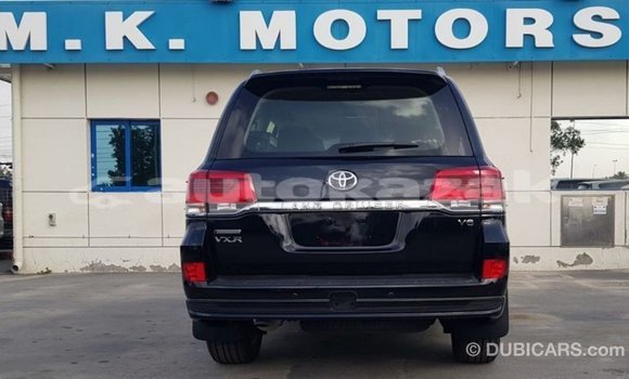 Buy Import Toyota Land Cruiser Black Car in Import - Dubai in Akmecet Buy Import Toyota Land Cruiser Black Car in Import - Dubai in Akmecet