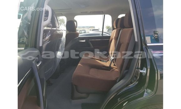 Buy Import Toyota Land Cruiser Black Car in Import - Dubai in Akmecet Buy Import Toyota Land Cruiser Black Car in Import - Dubai in Akmecet