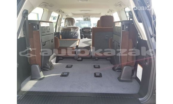 Buy Import Toyota Land Cruiser Black Car in Import - Dubai in Akmecet Buy Import Toyota Land Cruiser Black Car in Import - Dubai in Akmecet