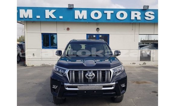 Buy Import Toyota Prado Black Car in Import - Dubai in Akmecet Buy Import Toyota Prado Black Car in Import - Dubai in Akmecet