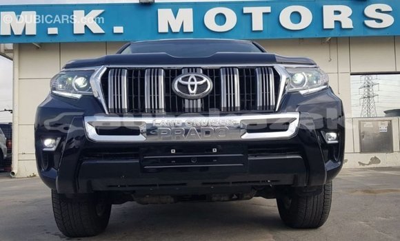 Buy Import Toyota Prado Black Car in Import - Dubai in Akmecet Buy Import Toyota Prado Black Car in Import - Dubai in Akmecet