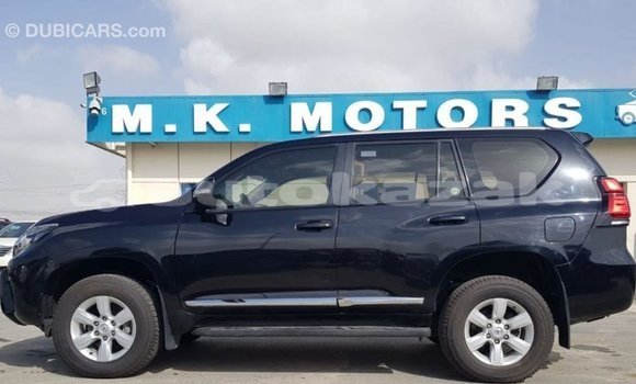 Buy Import Toyota Prado Black Car in Import - Dubai in Akmecet Buy Import Toyota Prado Black Car in Import - Dubai in Akmecet