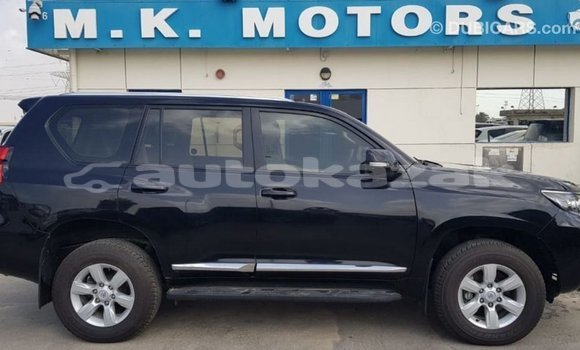 Buy Import Toyota Prado Black Car in Import - Dubai in Akmecet Buy Import Toyota Prado Black Car in Import - Dubai in Akmecet