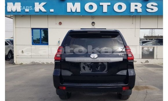 Buy Import Toyota Prado Black Car in Import - Dubai in Akmecet Buy Import Toyota Prado Black Car in Import - Dubai in Akmecet