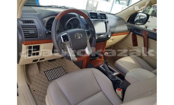 Buy Import Toyota Prado Black Car in Import - Dubai in Akmecet Buy Import Toyota Prado Black Car in Import - Dubai in Akmecet