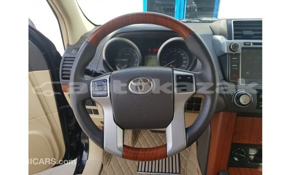Buy Import Toyota Prado Black Car in Import - Dubai in Akmecet Buy Import Toyota Prado Black Car in Import - Dubai in Akmecet