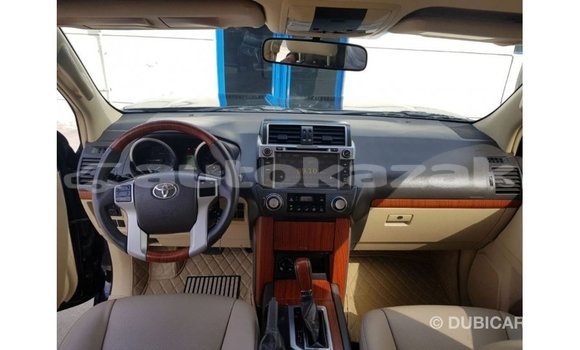 Buy Import Toyota Prado Black Car in Import - Dubai in Akmecet Buy Import Toyota Prado Black Car in Import - Dubai in Akmecet