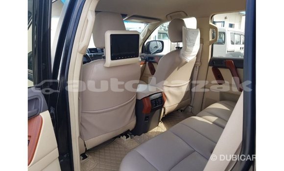 Buy Import Toyota Prado Black Car in Import - Dubai in Akmecet Buy Import Toyota Prado Black Car in Import - Dubai in Akmecet