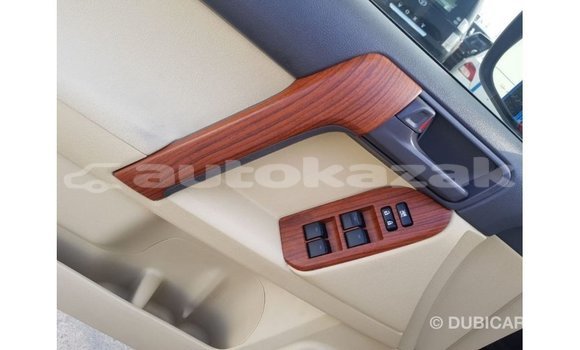 Buy Import Toyota Prado Black Car in Import - Dubai in Akmecet Buy Import Toyota Prado Black Car in Import - Dubai in Akmecet