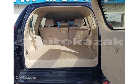 Buy Import Toyota Prado Black Car in Import - Dubai in Akmecet Buy Import Toyota Prado Black Car in Import - Dubai in Akmecet