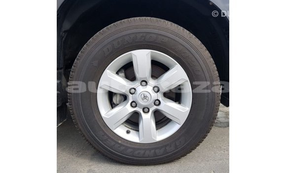 Buy Import Toyota Prado Black Car in Import - Dubai in Akmecet Buy Import Toyota Prado Black Car in Import - Dubai in Akmecet