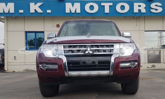 Buy Import Mitsubishi Pajero Red Car in Import - Dubai in Akmecet Buy Import Mitsubishi Pajero Red Car in Import - Dubai in Akmecet