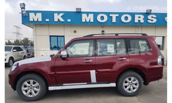 Buy Import Mitsubishi Pajero Red Car in Import - Dubai in Akmecet Buy Import Mitsubishi Pajero Red Car in Import - Dubai in Akmecet