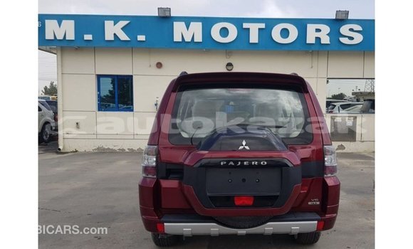 Buy Import Mitsubishi Pajero Red Car in Import - Dubai in Akmecet Buy Import Mitsubishi Pajero Red Car in Import - Dubai in Akmecet