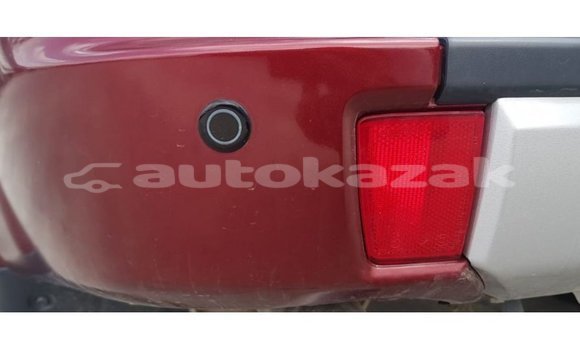Buy Import Mitsubishi Pajero Red Car in Import - Dubai in Akmecet Buy Import Mitsubishi Pajero Red Car in Import - Dubai in Akmecet