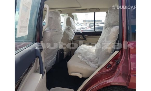 Buy Import Mitsubishi Pajero Red Car in Import - Dubai in Akmecet Buy Import Mitsubishi Pajero Red Car in Import - Dubai in Akmecet