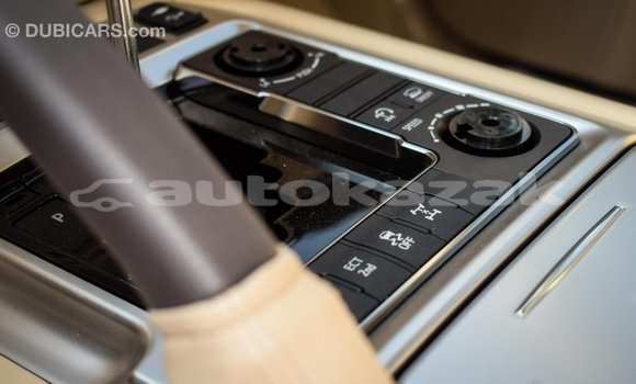 Buy Import Toyota Land Cruiser White Car in Import - Dubai in Akmecet Buy Import Toyota Land Cruiser White Car in Import - Dubai in Akmecet