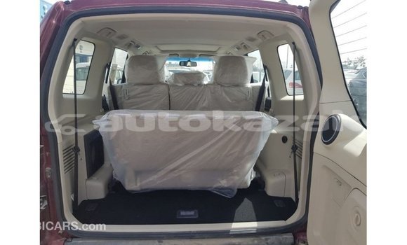 Buy Import Mitsubishi Pajero Red Car in Import - Dubai in Akmecet Buy Import Mitsubishi Pajero Red Car in Import - Dubai in Akmecet
