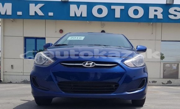 Buy Import Hyundai Accent Blue Car in Import - Dubai in Akmecet Buy Import Hyundai Accent Blue Car in Import - Dubai in Akmecet