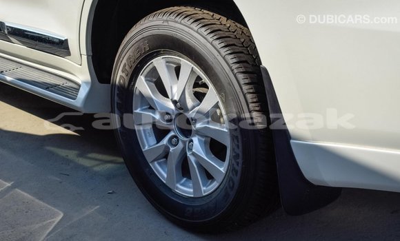 Buy Import Toyota Land Cruiser White Car in Import - Dubai in Akmecet Buy Import Toyota Land Cruiser White Car in Import - Dubai in Akmecet