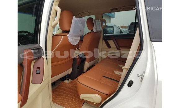 Buy Import Toyota Prado White Car in Import - Dubai in Akmecet Buy Import Toyota Prado White Car in Import - Dubai in Akmecet