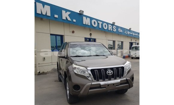 Buy Import Toyota Prado Other Car in Import - Dubai in Akmecet Buy Import Toyota Prado Other Car in Import - Dubai in Akmecet