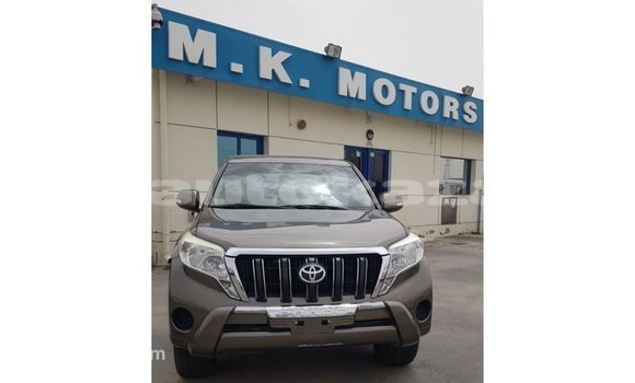 Buy Import Toyota Prado Other Car in Import - Dubai in Akmecet Buy Import Toyota Prado Other Car in Import - Dubai in Akmecet