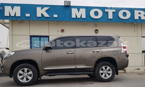 Buy Import Toyota Prado Other Car in Import - Dubai in Akmecet Buy Import Toyota Prado Other Car in Import - Dubai in Akmecet
