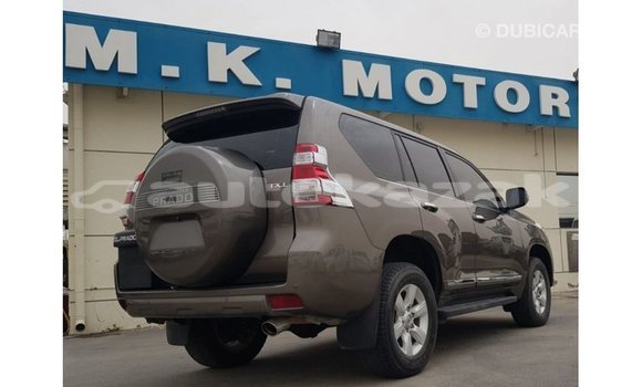 Buy Import Toyota Prado Other Car in Import - Dubai in Akmecet Buy Import Toyota Prado Other Car in Import - Dubai in Akmecet