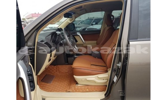 Buy Import Toyota Prado Other Car in Import - Dubai in Akmecet Buy Import Toyota Prado Other Car in Import - Dubai in Akmecet