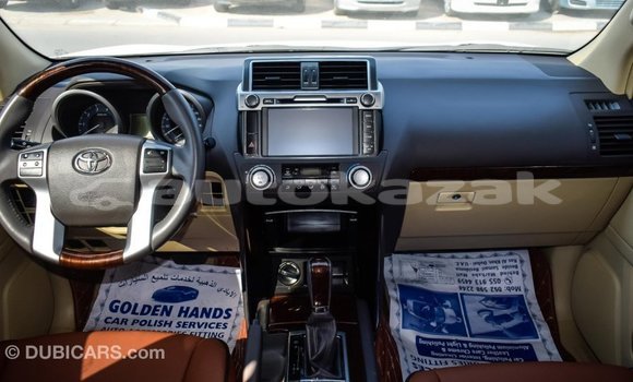 Buy Import Toyota Prado White Car in Import - Dubai in Akmecet Buy Import Toyota Prado White Car in Import - Dubai in Akmecet