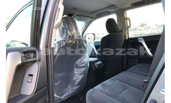 Buy Import Toyota Prado Black Car in Import - Dubai in Akmecet Buy Import Toyota Prado Black Car in Import - Dubai in Akmecet