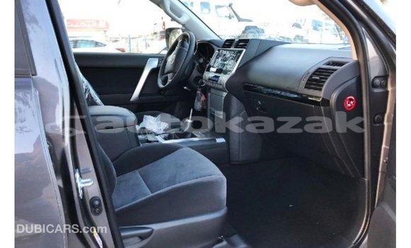 Buy Import Toyota Prado Black Car in Import - Dubai in Akmecet Buy Import Toyota Prado Black Car in Import - Dubai in Akmecet