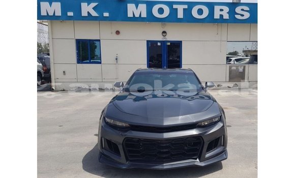 Buy Import Chevrolet Camaro Other Car in Import - Dubai in Akmecet