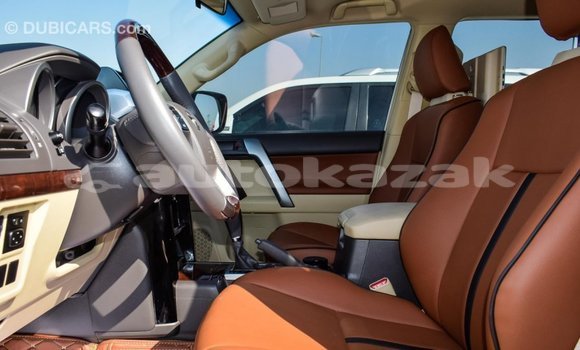 Buy Import Toyota Prado White Car in Import - Dubai in Akmecet Buy Import Toyota Prado White Car in Import - Dubai in Akmecet
