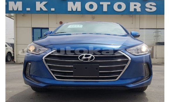 Buy Import Hyundai Elantra Blue Car in Import - Dubai in Akmecet Buy Import Hyundai Elantra Blue Car in Import - Dubai in Akmecet