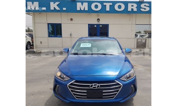 Buy Import Hyundai Elantra Blue Car in Import - Dubai in Akmecet Buy Import Hyundai Elantra Blue Car in Import - Dubai in Akmecet