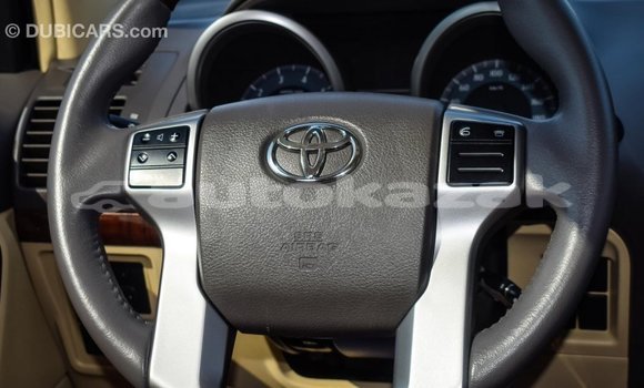 Buy Import Toyota Prado White Car in Import - Dubai in Akmecet Buy Import Toyota Prado White Car in Import - Dubai in Akmecet