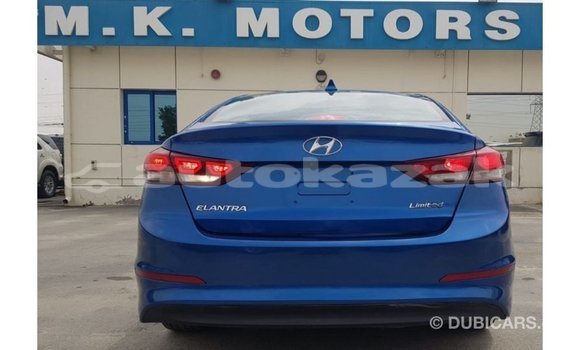 Buy Import Hyundai Elantra Blue Car in Import - Dubai in Akmecet Buy Import Hyundai Elantra Blue Car in Import - Dubai in Akmecet
